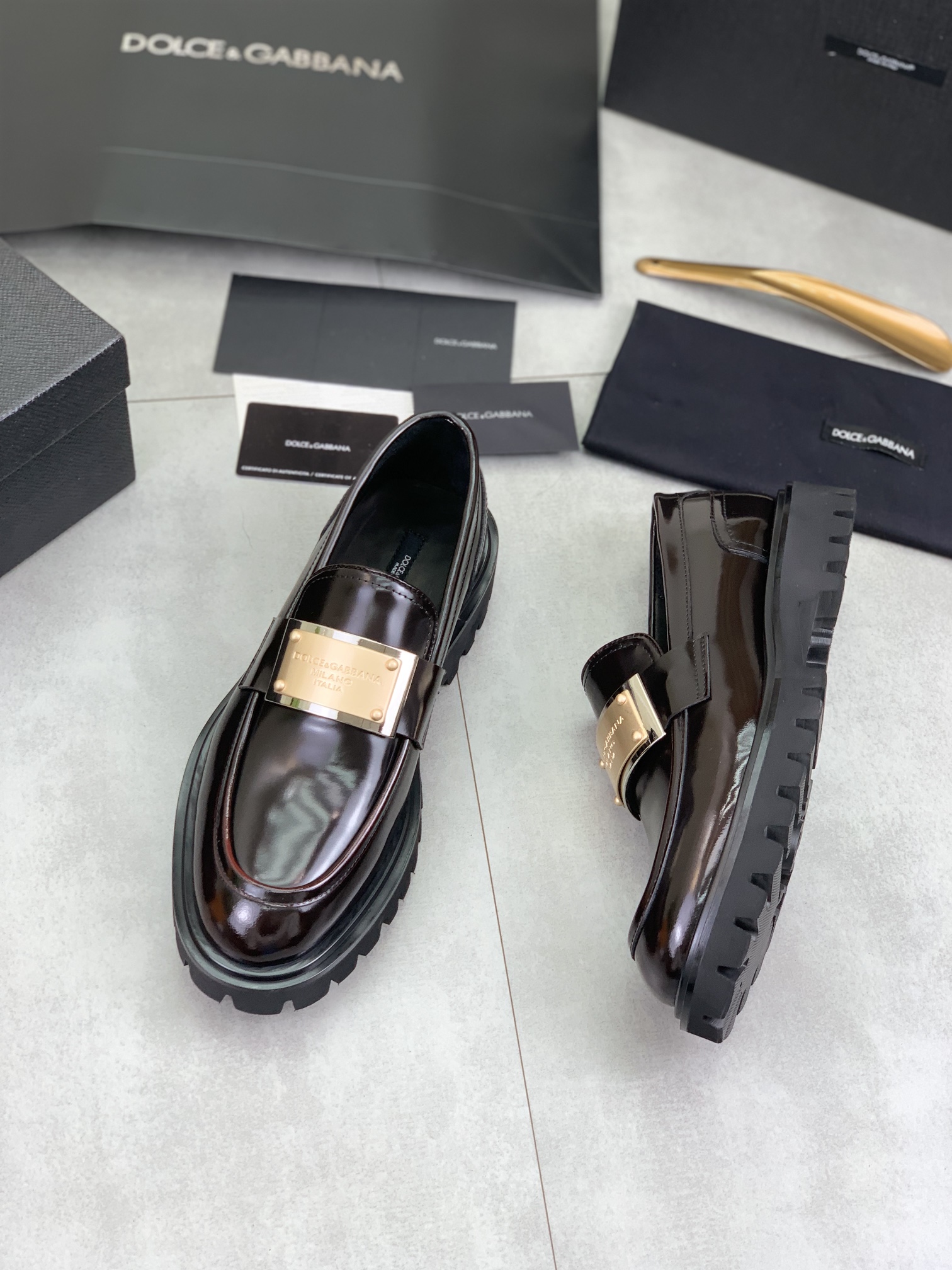 olce & Gabbana shoe